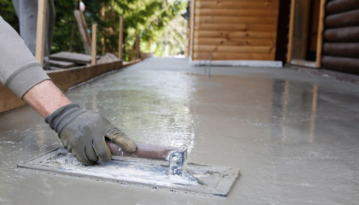 Precision Concrete Floor Leveling Nashville, Tennessee